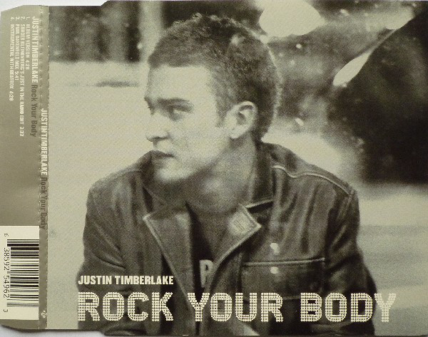 Justin Timberlake - Rock Your Body (2003) [CDM]