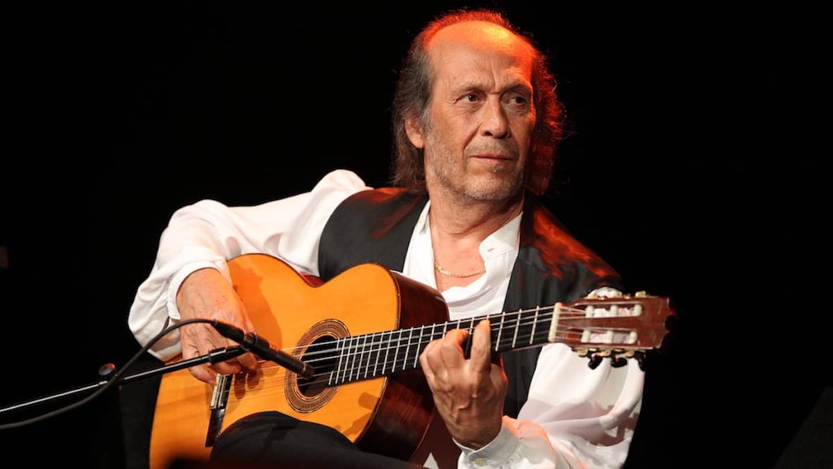 Paco de Lucia - The Montreux Years (2023)