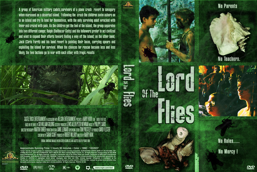 Lord of the flies 1990