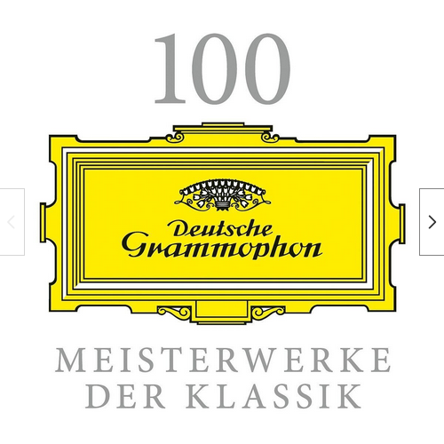 100 Meisterwerke der Klassik 5cd
