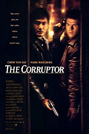 The Corruptor 1999 Blu-Ray Remux 1080p AVC DTS-HD MA 5 1