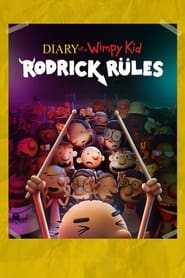 Diary of a Wimpy Kid 2 Rodrick Rules 2022 WEB-DL 1080p DUAL