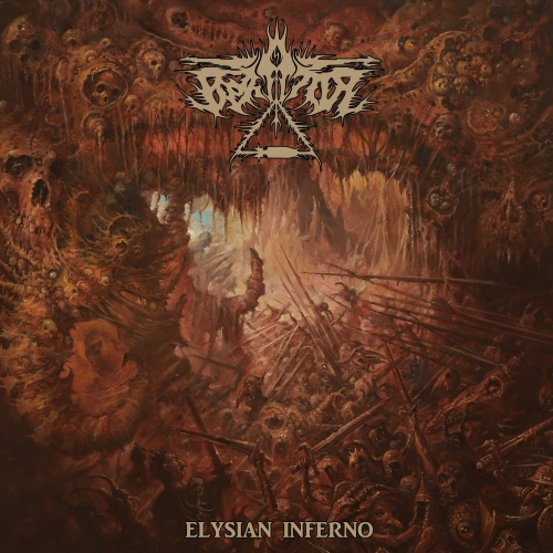 [Black Metal] Berator - Elysian Inferno (2022)