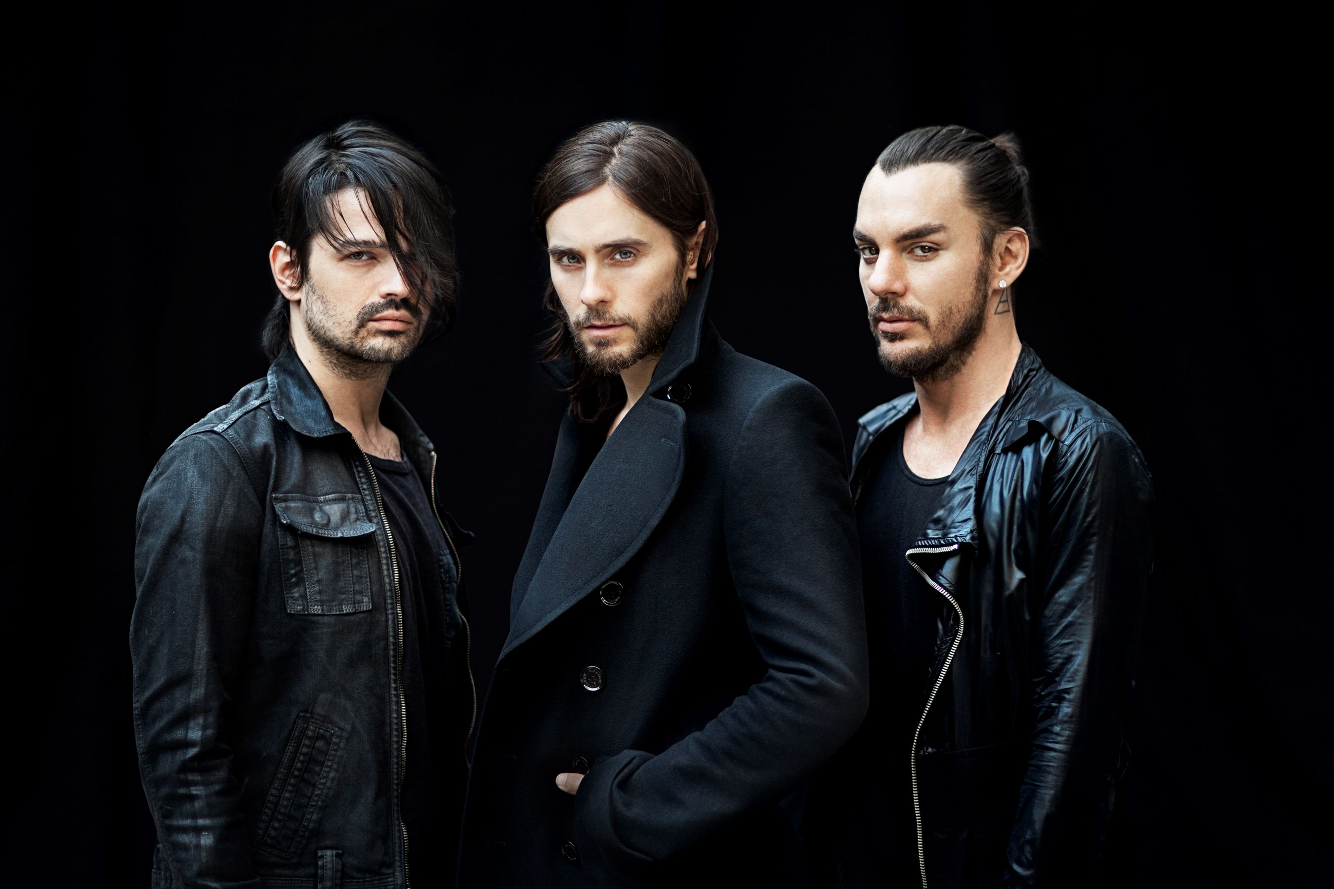 30 Seconds to Mars 5x (2018) (++) (Rock) (flac)