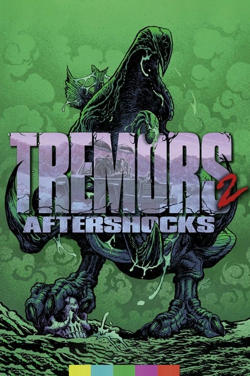 Tremors II After Shocks 1996 720p BluRay x264-x0r