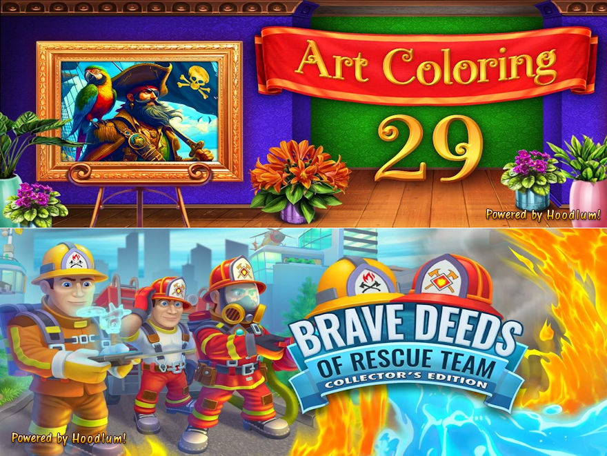 Art Coloring 29 DeLuxe - NL