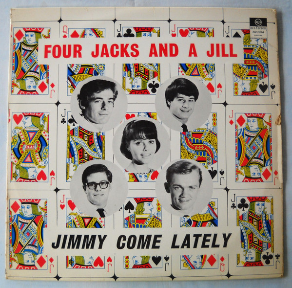 Four Jacks And A Jill 5 Albums NZBonly