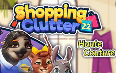 Shopping Clutter 22 Haute Couture NL (multi)