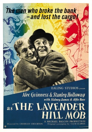 The Lavender Hill Mob 1951 NL subs