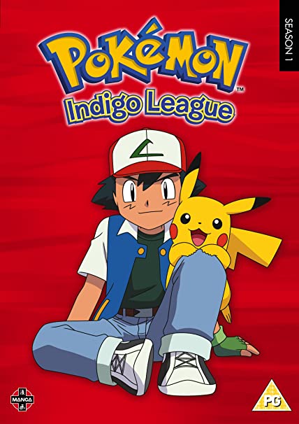 Pokémon Season 1 - Indigo League - 1080p NL+EN Gesproken