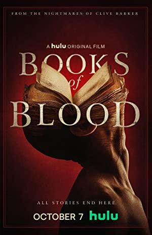 4K film Books of Blood nl subs 2020