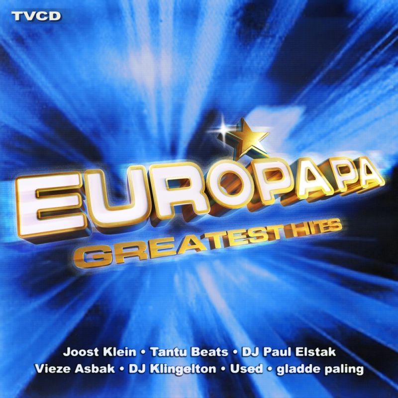 Joost - Europapa - Greatest Hits - 2024 - FLAC