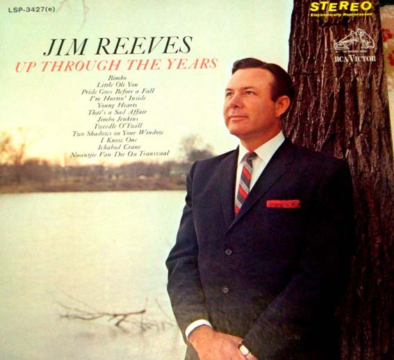 Jim Reeves - Up Through The Years