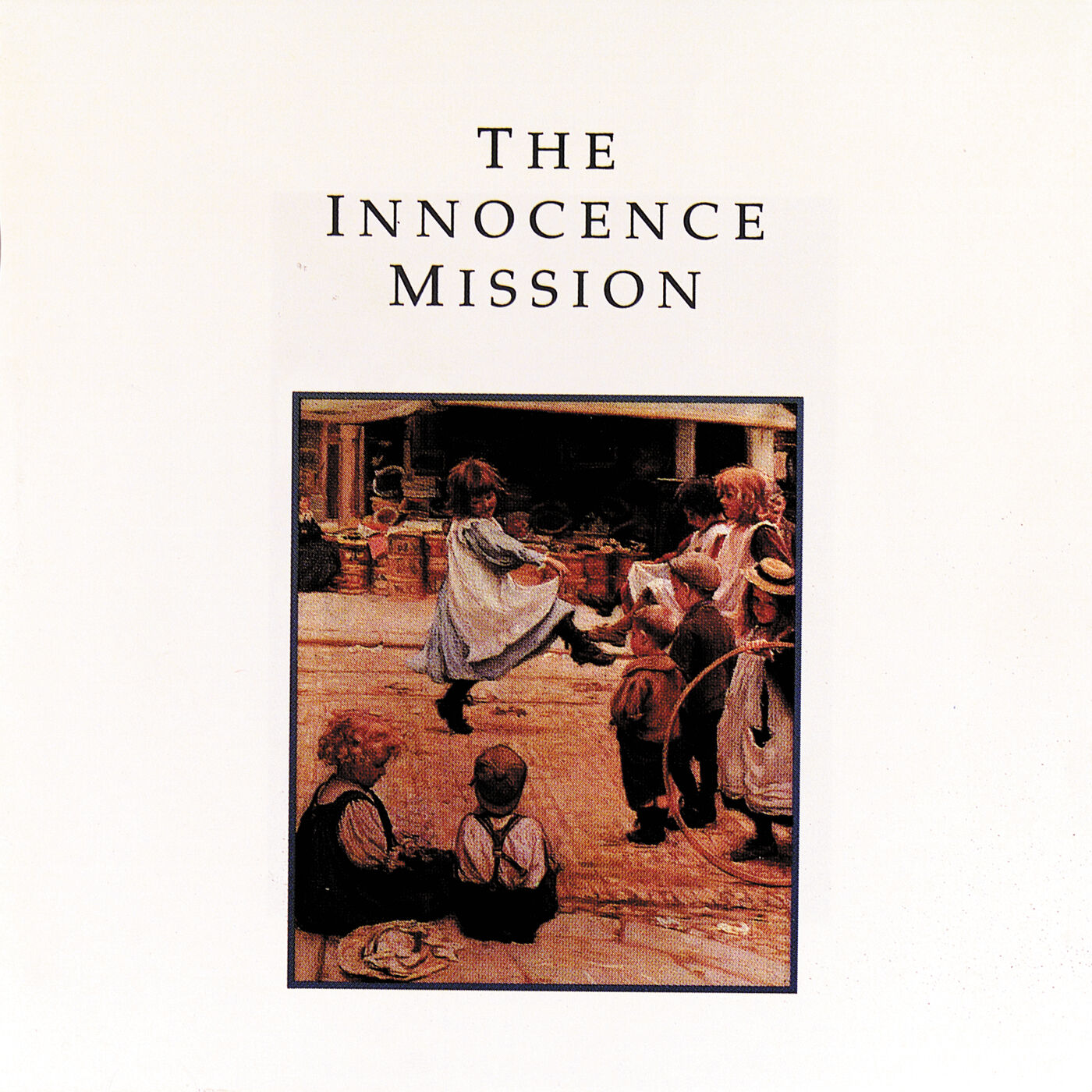 The Innocence Mission - The Innocence Mission (1989)