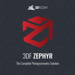 3DF Zephyr v.6.501 2b UK