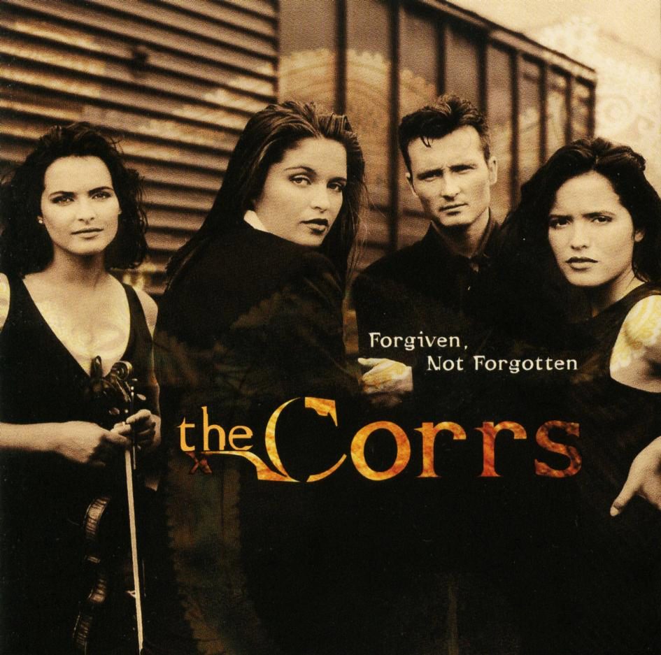 The Corrs - Forgiven, Not Forgotten 1995 flac+mp3