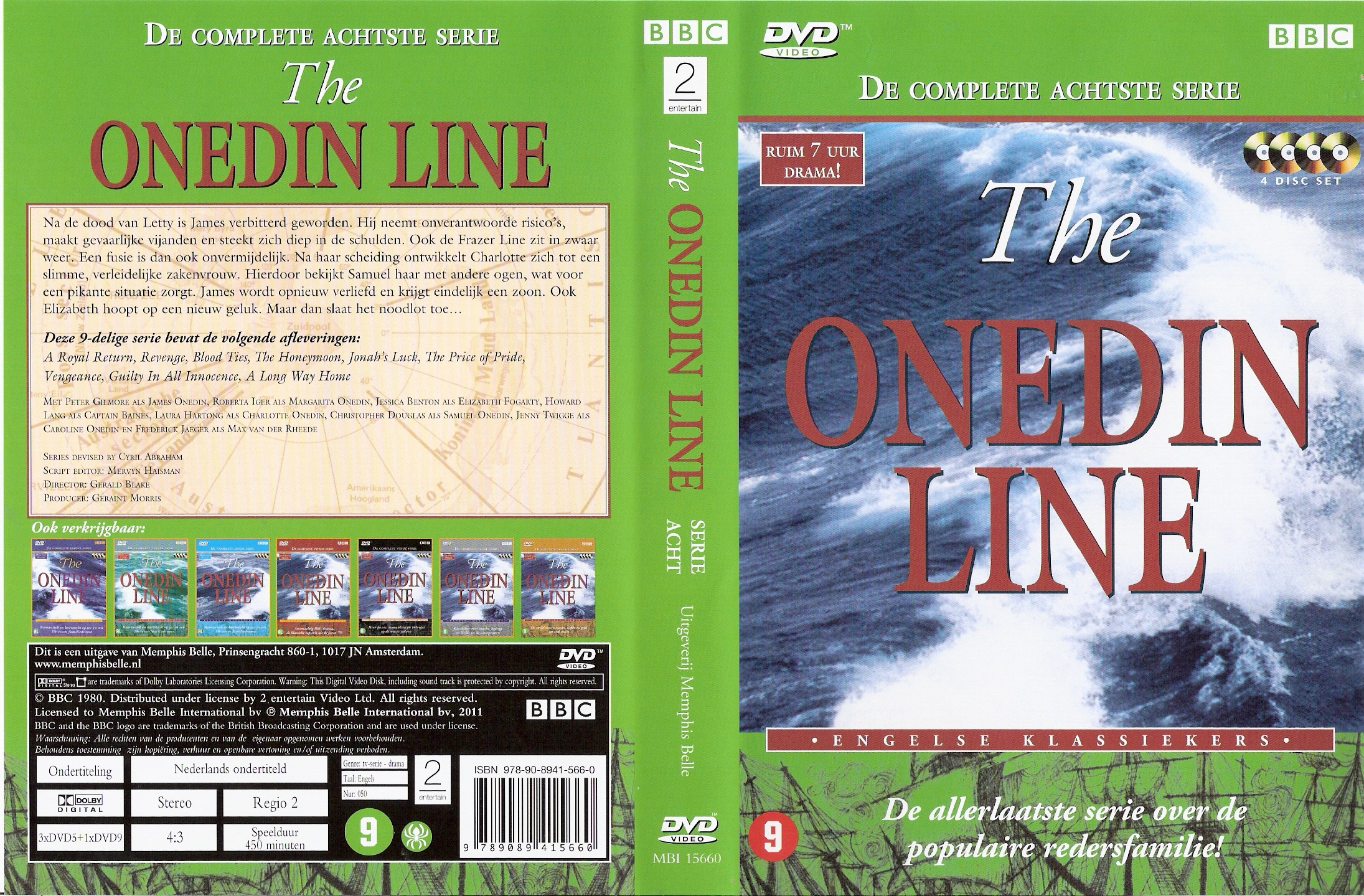 The Onedin Line Serie 8 Finale