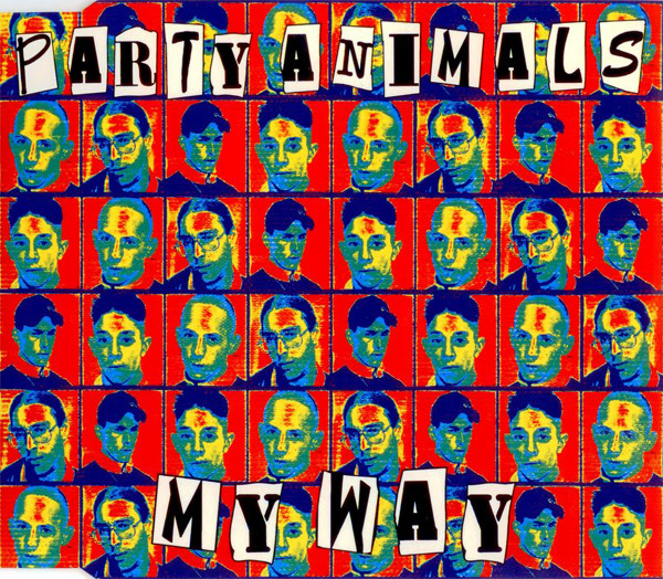Party Animals - My Way (1997) [CDM]