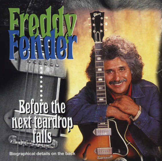 Freddy Fender - Discography