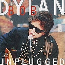 Bob Dylan - Unplugged Is ook weer Vob-Files