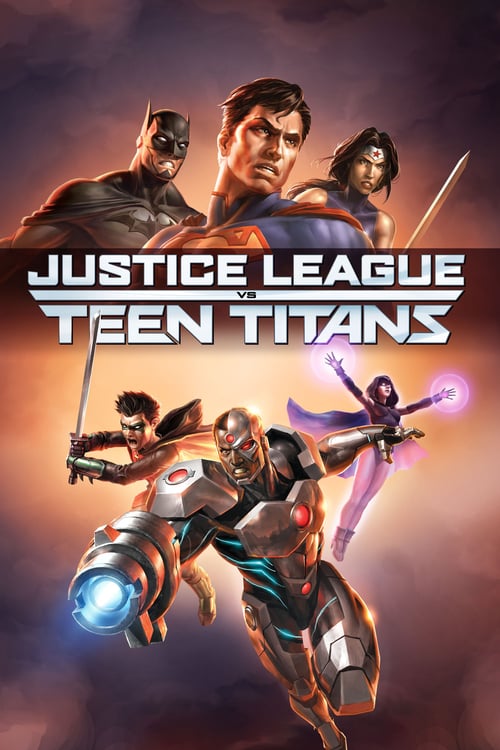 Justice League vs Teen Titans 2016 1080p BDRip x265 DTS-HD MA 5 1 Goki