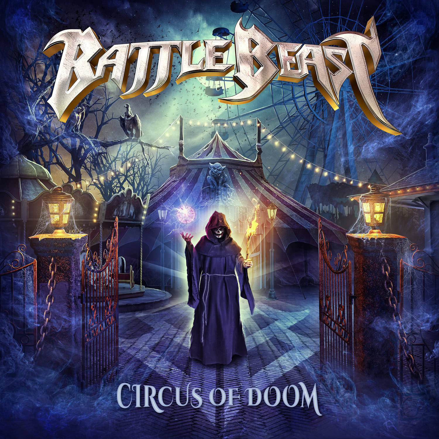 [16/44] (Heavy Metal, Power Metal) Battle Beast - Discography (6 releases) - 2011-2022,