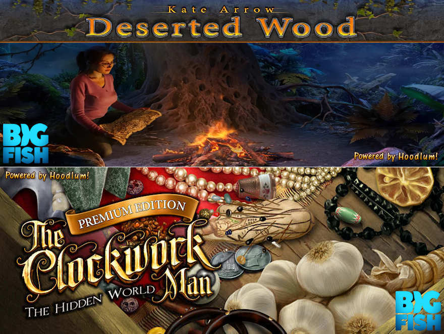 The Clockwork Man (2) The Hidden World Premium Edition - NL