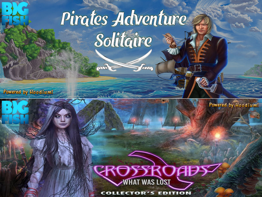 Piraten Adventure Solitaire (2023 edition)