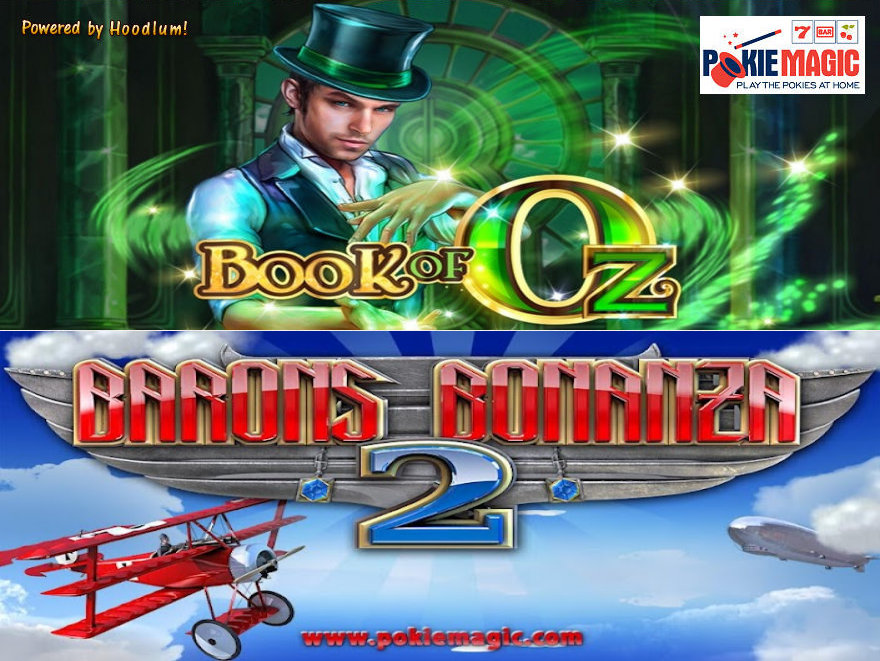 Slots Machine Pokie Magic - Barons Bonanza 2 HD