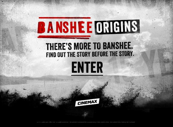 Banshee Origins Seizoen 1-4 EN+NL subs