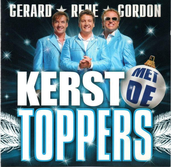 Toppers – Kerst Met De Toppers (2006)