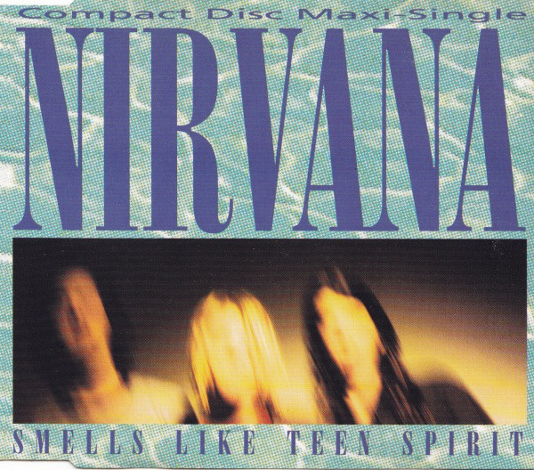 Nirvana - Smells Like Teen Spirit (1991) [CDM]