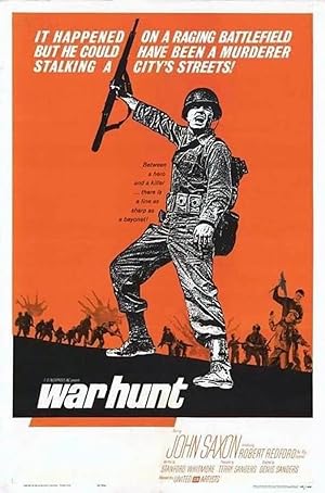 War Hunt (1962)
