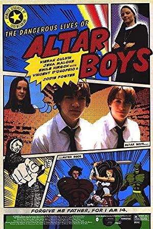 The Dangerous Lives of Altar Boys 2002 720p WEB H264-DiMEPiE