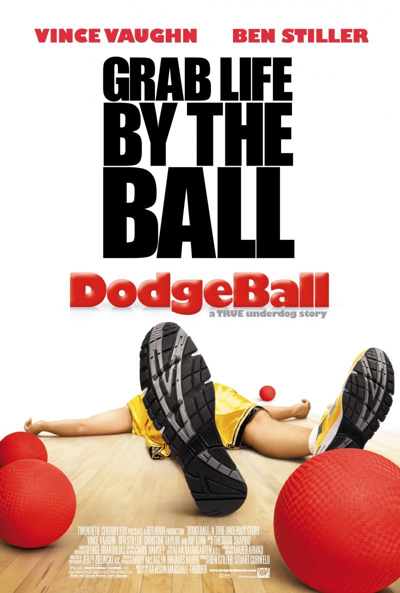 Dodgeball A True Underdog Story 2004
