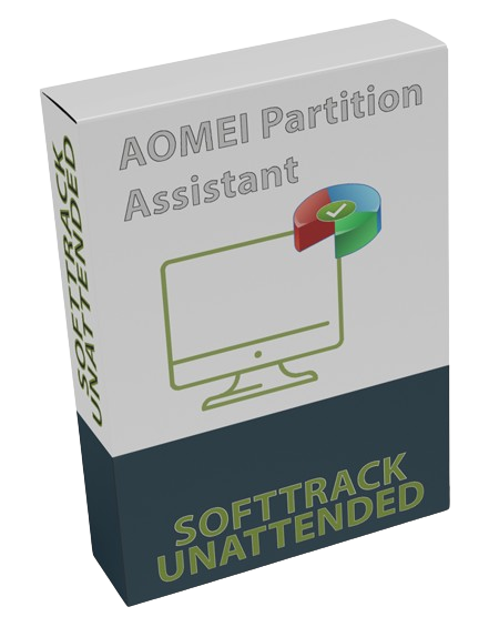 AOMEI Partition Assistant Unlimited 10.3 x64 NL +WinPE Unattended