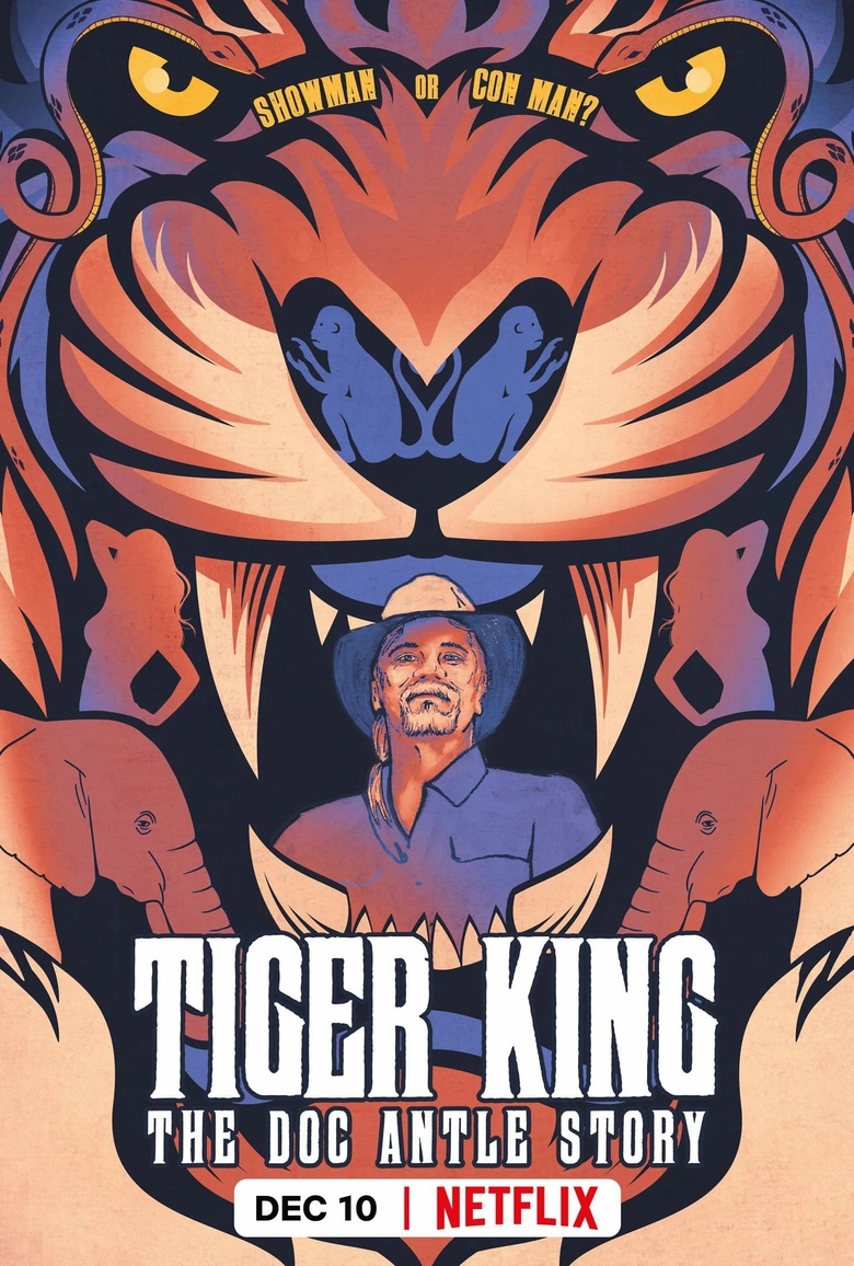 Tiger King Het Doc Antle Verhaal S01 NLSUBBED 720p WEB h264-OBLAKANY-DDF