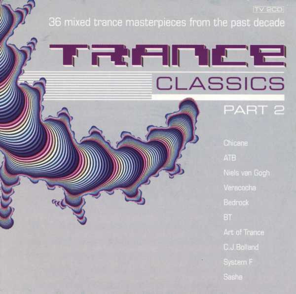 Trance Classics Part2 (2CD)(2000)