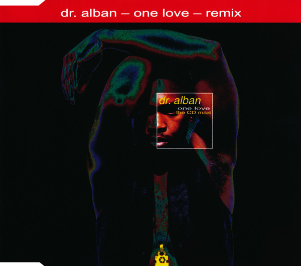 Dr. Alban - One Love (Remix) (1992) [CDM]
