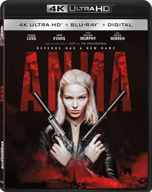 Anna (2019) BluRay 2160p DV HDR TrueHD AC3 HEVC NL-RetailSub REMUX