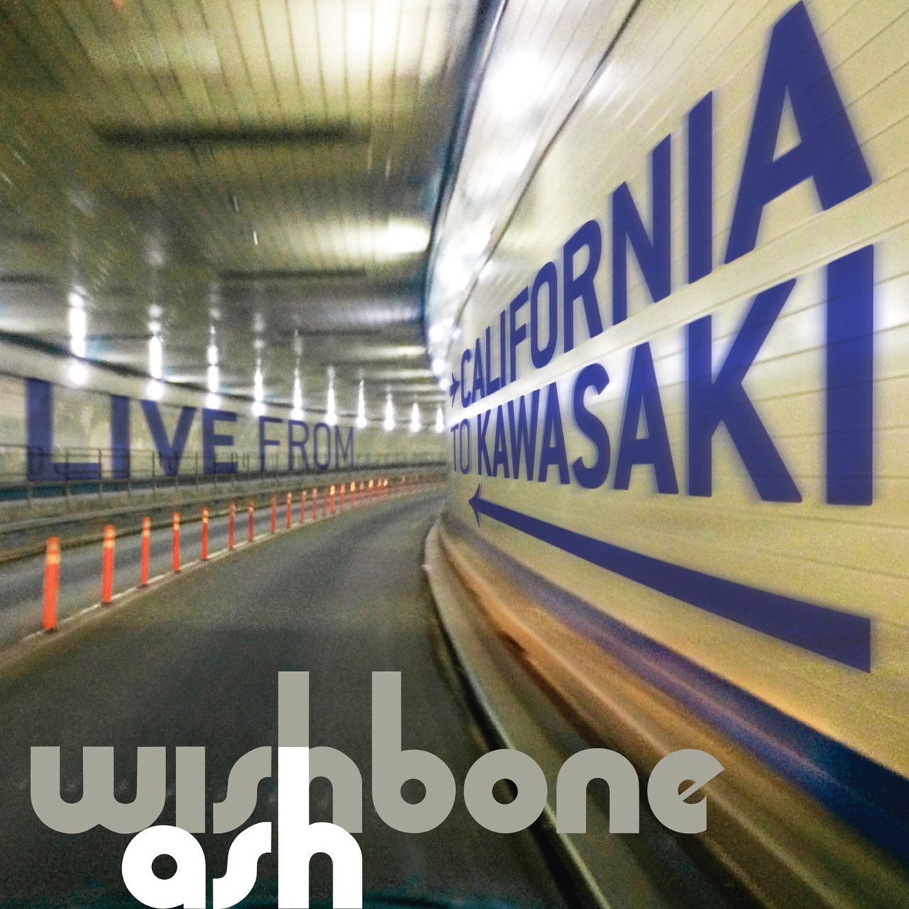 Wishbone Ash - From California to Kawasaki (Live) [2021]