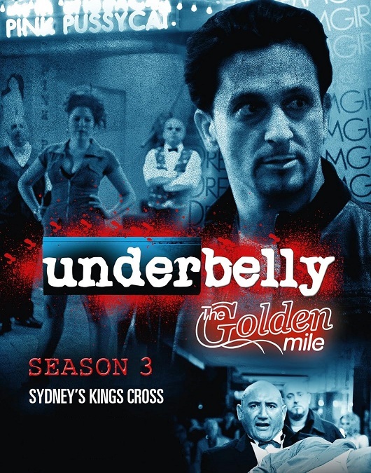 Underbelly-s3 (maxiserie, 2010)