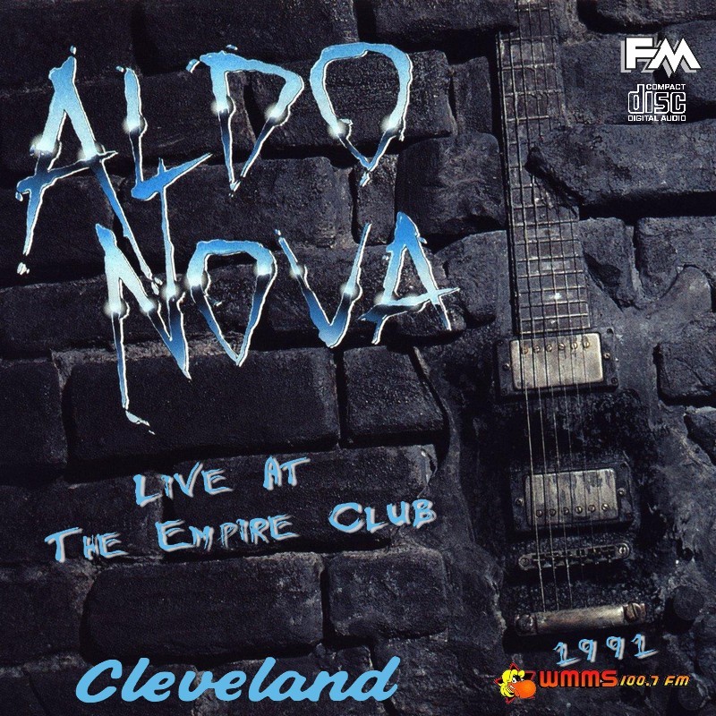Aldo Nova - Discography