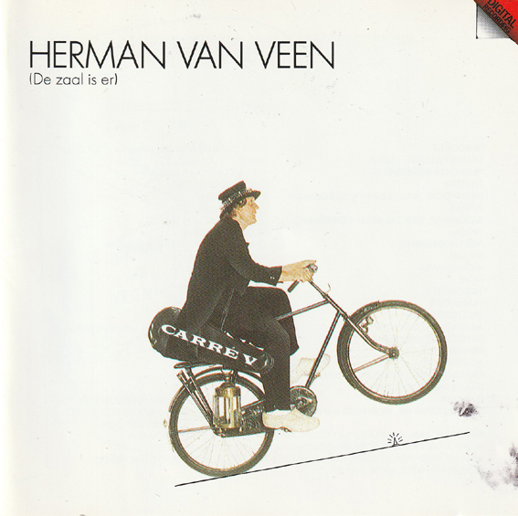 Herman Van Veen - Carre V (De Zaal Is Er)