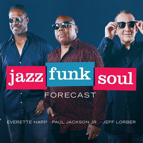 Jazz Funk Soul Forecast