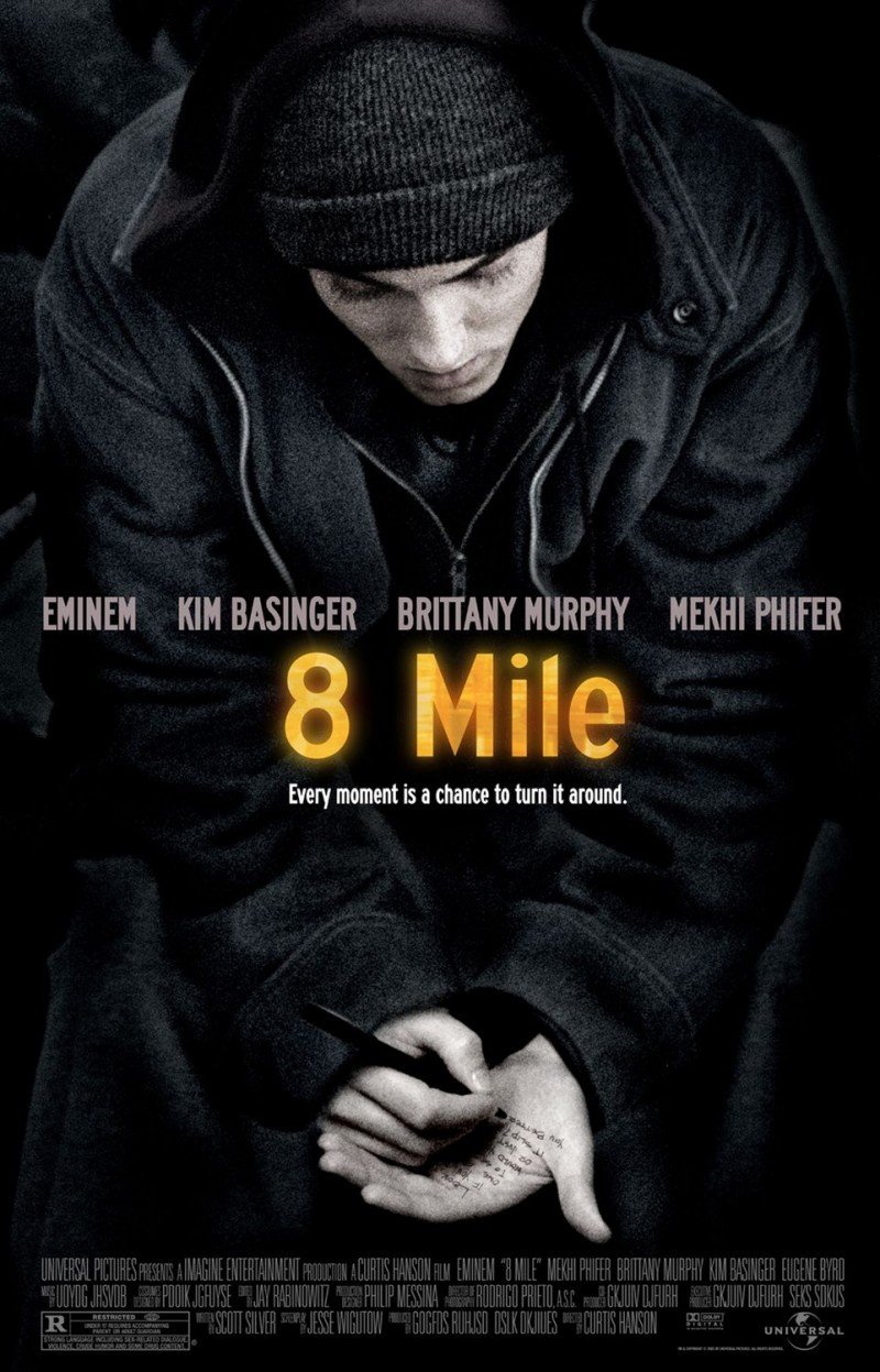 8 Mile (2002) 1080P NL Subbed