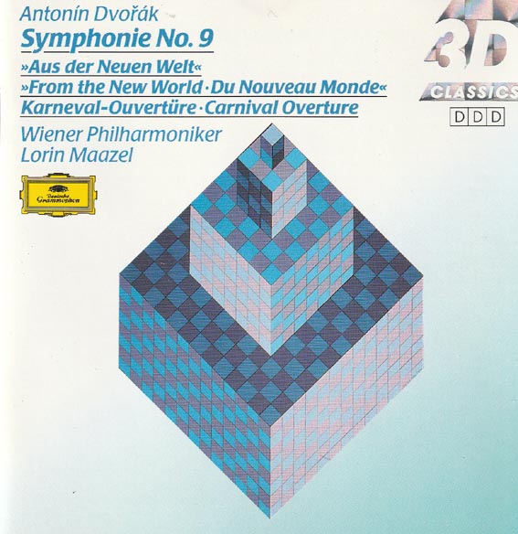 Antonin Dvorak - Symphonie No. 9