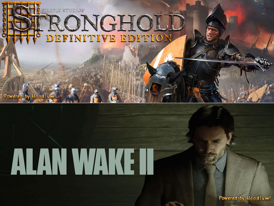 Alan Wake II DeLuxe Edition UPDATE ONLY! v1.0.8