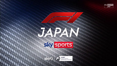 Sky Sports Formule 1 - 2023 Race 17 - Japan - Race - 1080p