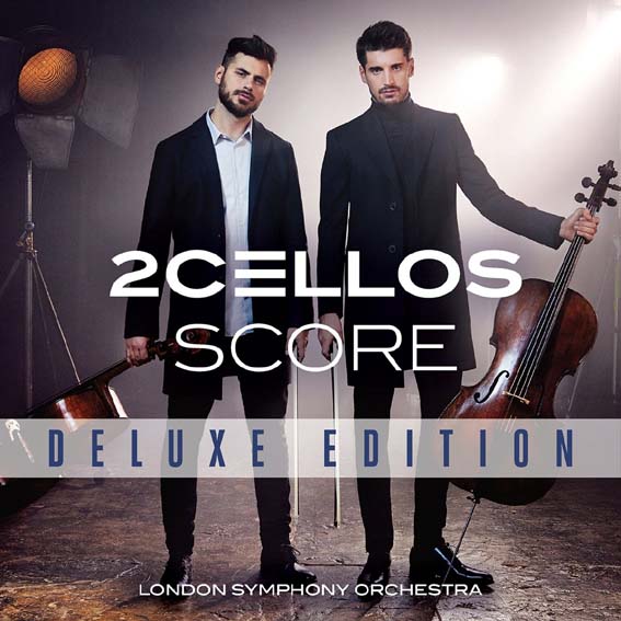 2Cellos - Score